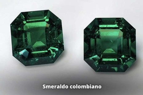 Smeraldo colombiano: Caratteristiche e storia